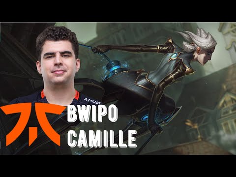 FNC Bwipo duo with FNC Selfmade - (Camille & Lee Sin)