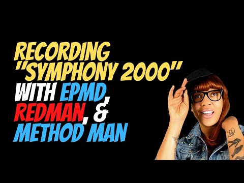 Lady Luck on Recording "Symphony 2000" with EPMD, Redman, and Method Man