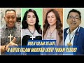 DULU ISLAM SEJATI Kini 8 Artis Berganti Agama Menjadi KRISTEN Sempurna