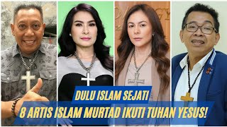 Download lagu Once a true Muslim! Now 8 celebrities have converted to Christianity. mp3 Download lagu Once a true Muslim! Now 8 celebrities have converted to Christianity. mp3