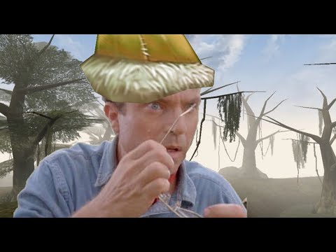 Jurassic Park in Morrowind 2