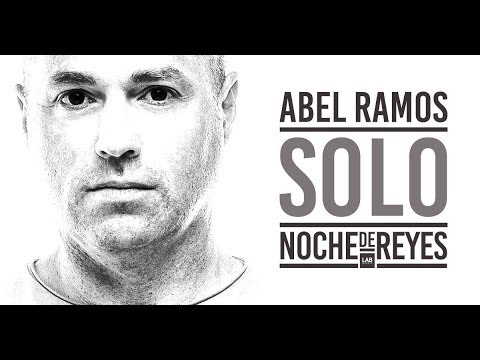 Cd Regalo - Abel Ramos Solo -Noche de Reyes (Sala LAB Madrid) 2019