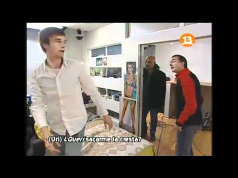 Pelea entre Uri y Enzo, 40 o 20