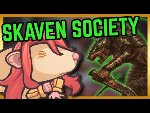 Skaven Society 40k Vtuber Reaction Yes Yes