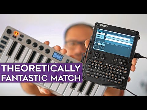 Clockwork PI, ESI XSynth - when these work together, it's awesome (lots of sound examples)