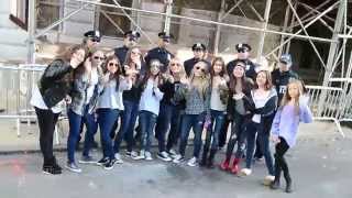 Bat Mitzvah Entrance Video - One Crazy Night Part 2