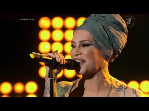 The Voice Russia. Knockouts. Nargiz Zakirova "The woman who sings"