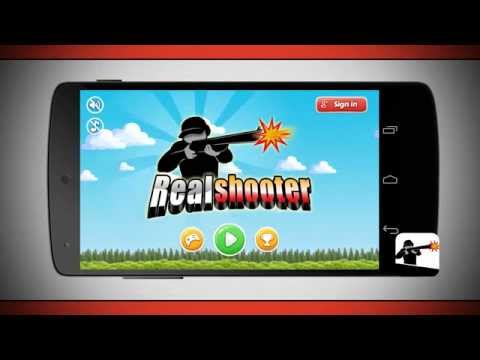 Real Defense Android Sponsored Game Review: Real Shooter
