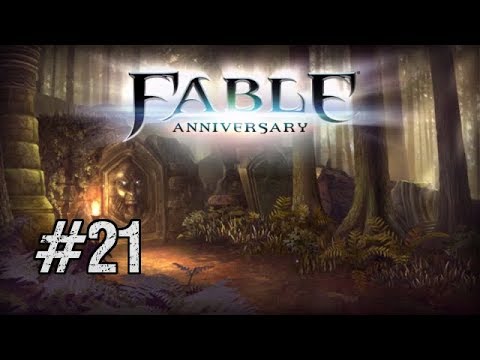 Let's Play Fable Anniversary BLIND (Evil) [Part 21] Romancing Lady Grey