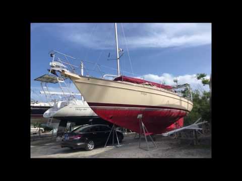 2007 Island Packet 440 "Kinja"