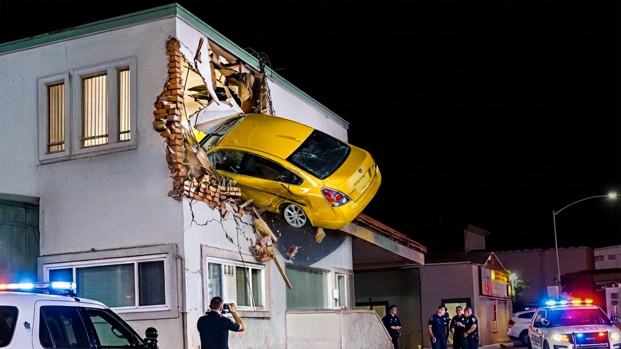 Verdächtiger denkt, er sei in Grand Theft Auto