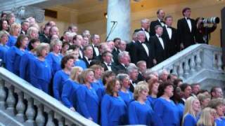 YouTube   The Mormon Tabernacle Choir   The Holy City