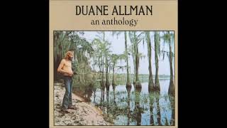 Duane Allman An Anthology - 04 - Duane Allman - Goin' Down Slow