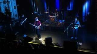The Promise Ring, Live 2012 in Chicago &quot;Become One Anything One Time&quot;