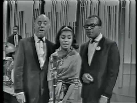 Lambert, Hendricks and Bavan sing John Coltrane