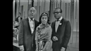 Lambert, Hendricks and Bavan sing John Coltrane