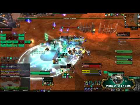 All Monk Flex: Galakras