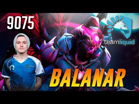Miracle Balanar Night Stalker | 9075 MMR Dota 2
