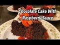 Moist Chocolate Cake Recipe Twisted Mikes