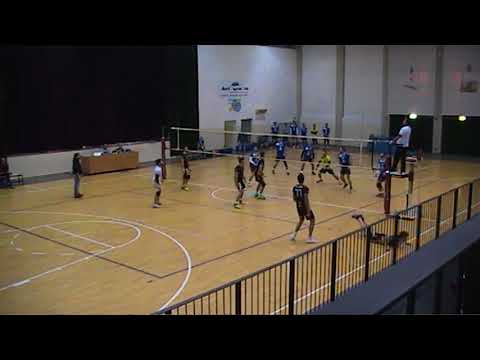 Serie D maschile - Volley Rosà (1) | FipaVi.movie