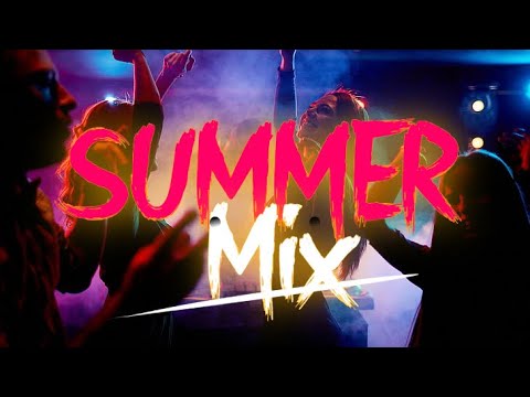 Summer Music Mix 2023 - Mashups & Remixes of Popular Songs 2023 | DJ Club Music Party Dance Mix 2023
