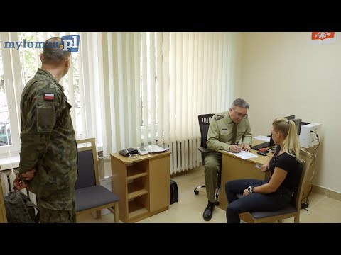 W Łomży ruszyło wojskowe centrum rekrutacji