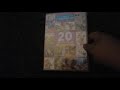 PBS Kids 20 Music Tales DVD Unboxing