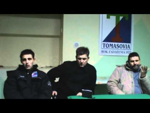 TOMASOVIA - ORLĘTA RADZYŃ PODLASKI 1:0