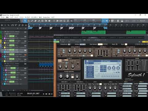length of wind / Lennar Digital - Sylenth1  Demo