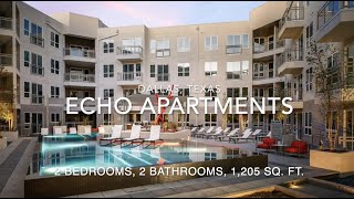 Echo Apartments, Dallas, TX: 2 Bedroom