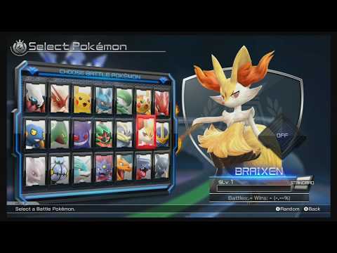NEC 18: PTDX: Shippo (Braixen) vs OrlandoFox (Garchomp)