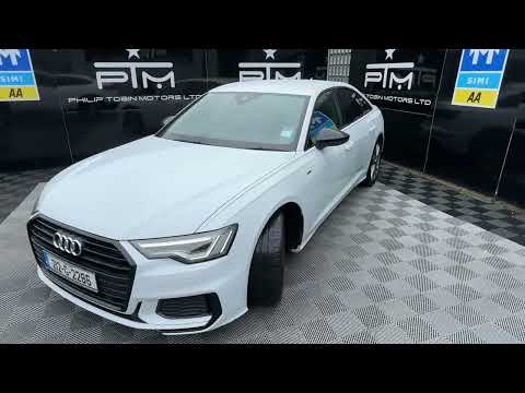 Audi A6 2.0TDi S Line Black Edition Top Spec - Image 2