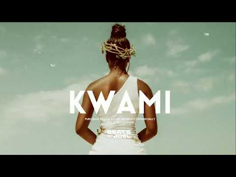 Amapiano Type Beat | Afrobeat | "Kwami" 2023