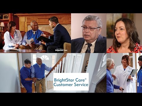 Brightstar Care Customer Service