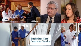 BrightStar Care® Customer Service