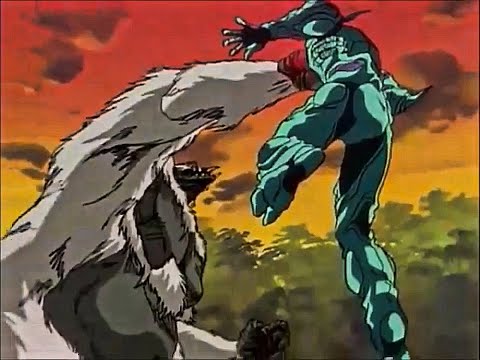 Guyver 1 Vs Enzyme 1 (1989)