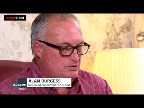 ITV Anglia News : 24th September 2018 - with Alan Burgess