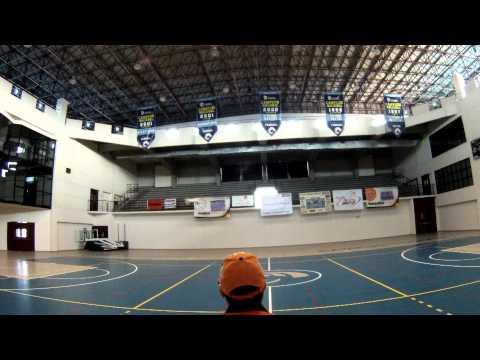 Freestyle Manuel Santos Indoor Tournament México 2011