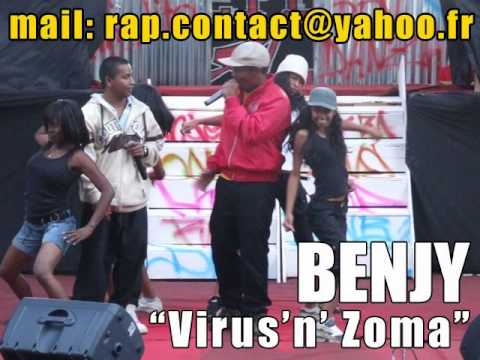 virus n zoma; BENJY