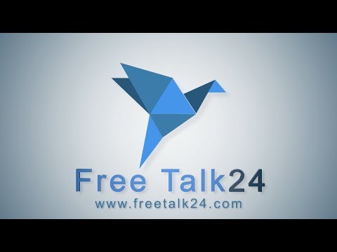 FreeTalk24 video thumbnail