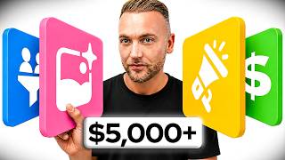 AI Offers That Sell For $5,000+ Right Now (With Proof)