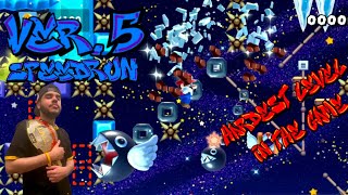 [SMM2] I Beat The Hardest Level In SMM2! Supero El Nivel Mas Dificil De SMM2! VER. 5 Speedrun!!!