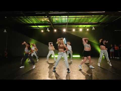 Briar Nolet - Outrageous (Britney Spears) at Todd Flanagan's class with Autumn Miller & more!