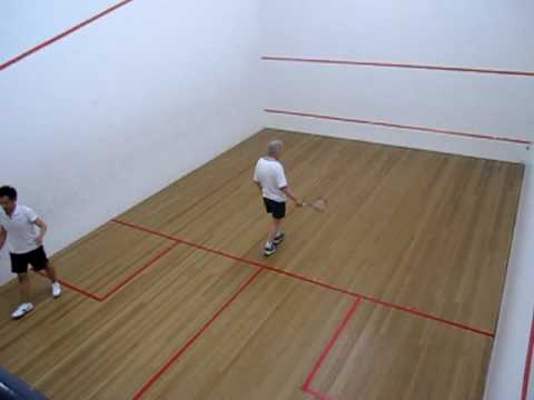 Squash in Australia !