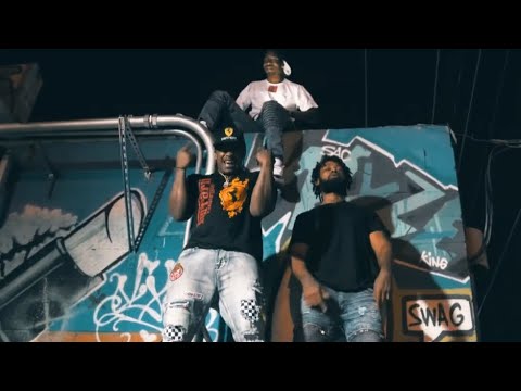 Mani x Bg BabyLoc x SB - Flame (Dir.@Rapshack)