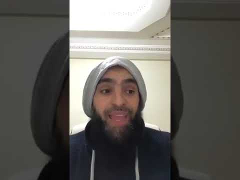 Abu Abdullah - Hadith Nr. 3 - Teil 1 -  Die 40 Nawawi Hadithe