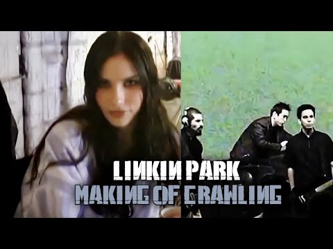 Linkin Park - Making of Crawling Music Video (Rare) HD