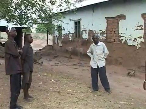 KU BANTU BANDI P 1 by Mpundu Mwape