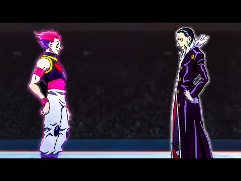 HISOKA vs. CHROLLO - DER KOMPLETTE KAMPF ERKLÄRT! - Hunter X Hunter
