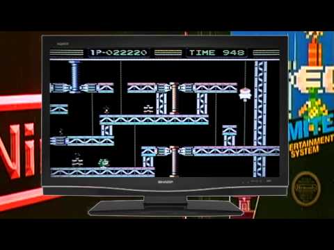 LETS PLAY NINTENDO. GYROMITE PHASE 1-5